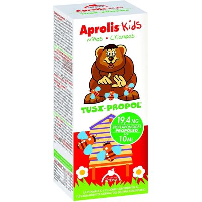 Intersa Kids aprolis Sirup - Nahrungsergänzungsmittel Intersa Kids aprolis Sirup - Nahrungsergänzungsmittel