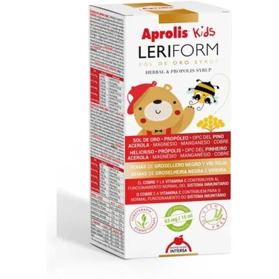 Intersa Alergi-Form (Aprolis Leriform) Kinder Sirup Intersa Alergi-Form (Aprolis Leriform) Kinder Sirup