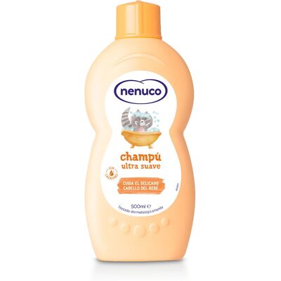 Shampoo per Bambini Nenuco - Delicato e Morbido Shampoo per Bambini Nenuco - Delicato e Morbido