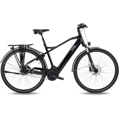 BH Bikes Atoms Diamond Pro - Vélo trekking électrique - Noir/Gris - M - Publicité BH Bikes Atoms Diamond Pro - Vélo trekking électrique - Noir/Gris - M - Publicité
