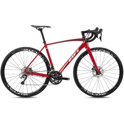 BH Quartz 1.0 Bicicletta da Strada in Alluminio - Shimano Tiagra 10V - Ruote 28" - M BH Quartz 1.0 Bicicletta da Strada in Alluminio - Shimano Tiagra 10V - Ruote 28" - M