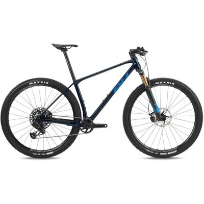 BH Ultimate 9.0 L 46 Nero Blu - Bicicletta BH Ultimate 9.0 L 46 Nero Blu - Bicicletta