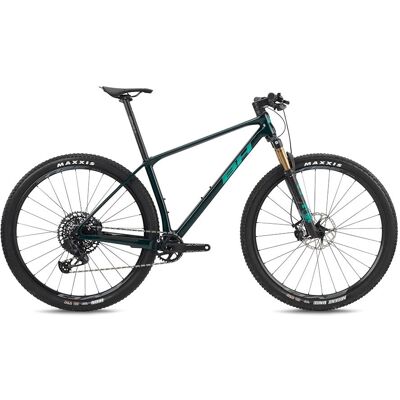 BH Ultimate 9.0 M 42 Verde - Bicicletta BH Ultimate 9.0 M 42 Verde - Bicicletta