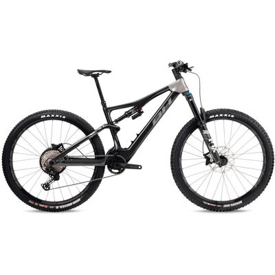 BH Ilynx Trail Carbon 8.7 - E-MTB - Noir - Publicité BH Ilynx Trail Carbon 8.7 - E-MTB - Noir - Publicité