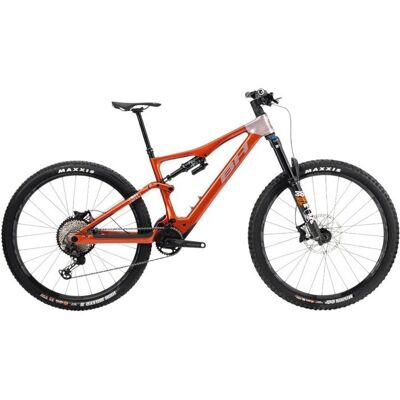 BH Ilynx Trail Carbon 8.7 2exmag Gen 2 29 Xt (2023) orange - Publicité BH Ilynx Trail Carbon 8.7 2exmag Gen 2 29 Xt (2023) orange - Publicité