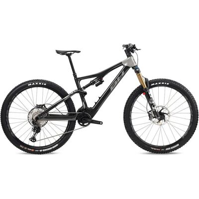 BH Ilynx Trail Carbon 8.8 - E-MTB 29" - Carbonio - Nero/Grigio - L BH Ilynx Trail Carbon 8.8 - E-MTB 29" - Carbonio - Nero/Grigio - L