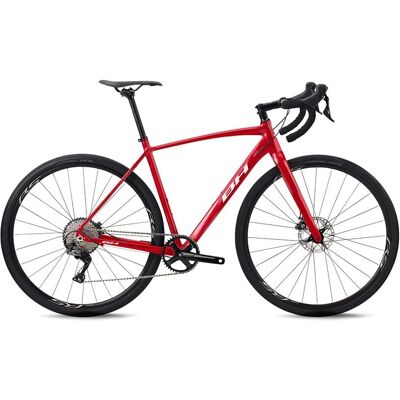 BH Gravelx Alu 1.0 - Bici da strada - Rosso - XL BH Gravelx Alu 1.0 - Bici da strada - Rosso - XL