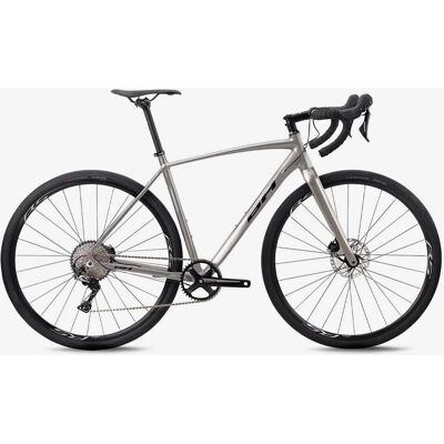 BH Gravelx Alu 2.0 - Bicicletta gravel leggera - Nera - XL BH Gravelx Alu 2.0 - Bicicletta gravel leggera - Nera - XL