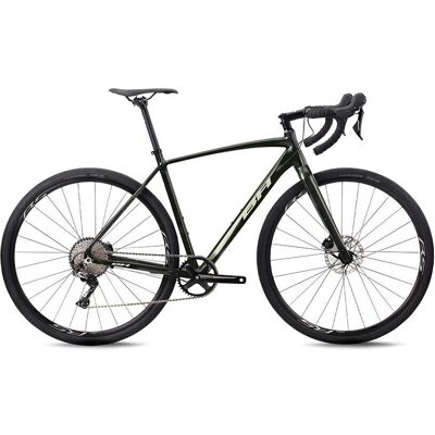 BH Gravelx Alu 2.0 - Bici da strada - Verde - L BH Gravelx Alu 2.0 - Bici da strada - Verde - L