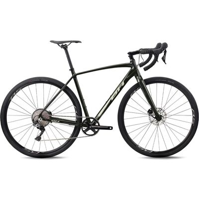 BH Gravelx Alu 2.0 - Bici da strada - Verde - XL BH Gravelx Alu 2.0 - Bici da strada - Verde - XL