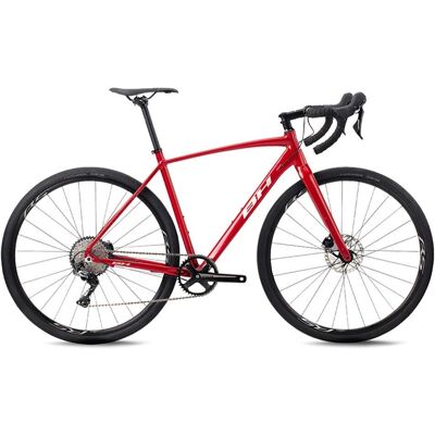 BH Gravelx Alu 2.0 Bicicletta - Leggera, Uomo/Donna, Gravel, Strada, Rosso BH Gravelx Alu 2.0 Bicicletta - Leggera, Uomo/Donna, Gravel, Strada, Rosso