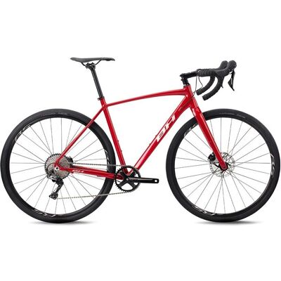 BH - Gravelx Alu 2.0 - Bici da strada - Rosso - XL BH - Gravelx Alu 2.0 - Bici da strada - Rosso - XL
