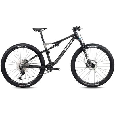 BH Lynx Race 6.0 - Bicicletta da montagna, Carbonio, 29", Nero BH Lynx Race 6.0 - Bicicletta da montagna, Carbonio, 29", Nero