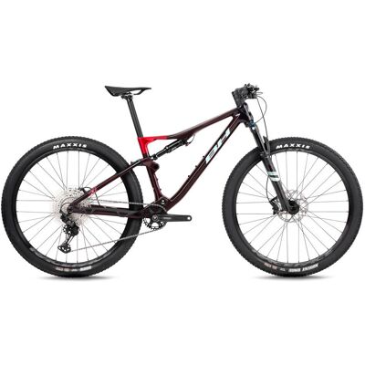 BH Lynx Race LT 6.5 Noir Vert Rouge - VTT - Publicité BH Lynx Race LT 6.5 Noir Vert Rouge - VTT - Publicité