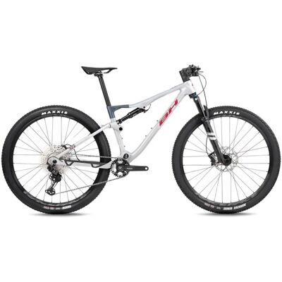 BH Lynx Race LT 6.5 Bicicleta de montaña - plata rojo - Bicicleta de montaña BH Lynx Race LT 6.5 Bicicleta de montaña - plata rojo - Bicicleta de montaña