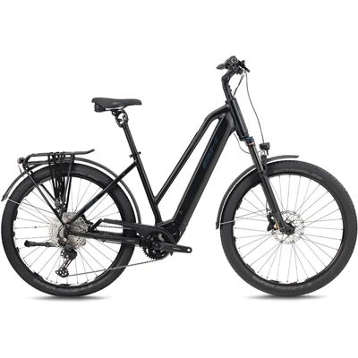 BH ATOMe Jet Pro L 54 Nero Blu - Bicicletta elettrica BH ATOMe Jet Pro L 54 Nero Blu - Bicicletta elettrica