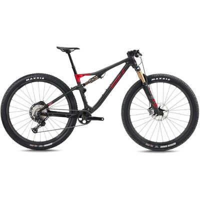 Bicicleta de montaña BH LYNX Race 8.0 carbono - XC y maratón Bicicleta de montaña BH LYNX Race 8.0 carbono - XC y maratón