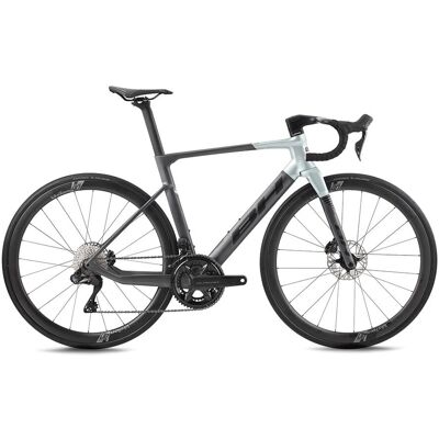 BH - RS1 5.5 - Gris Plata - M - Bicicleta BH - RS1 5.5 - Gris Plata - M - Bicicleta