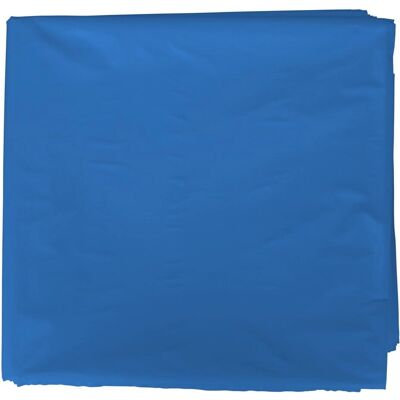 Fixo Kostymplastpåse - Mörkblå - 65 x 90 cm Fixo Kostymplastpåse - Mörkblå - 65 x 90 cm