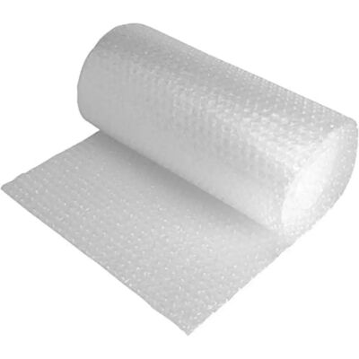 FIXO 50067700 - Blasfolie 1x50m - Plastik Luftpolsterrolle FIXO 50067700 - Blasfolie 1x50m - Plastik Luftpolsterrolle