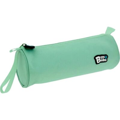 Grafoplas Bits & Bobs Étui Scolaire Rond - Type d'École Grafoplas Bits & Bobs Étui Scolaire Rond - Type d'École