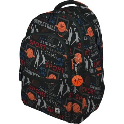 Mochila GRAFOPLAS DISEÑO B&b24 Basket - Mochila escolar Mochila GRAFOPLAS DISEÑO B&b24 Basket - Mochila escolar