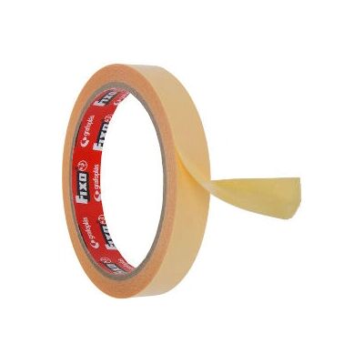 Ruban Adhésif Fixo 75600600 - Double face - 5 m Ruban Adhésif Fixo 75600600 - Double face - 5 m