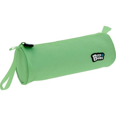 Sac rond Bits Amp-bobs menthe 23x8 cm - Sac de shopping Sac rond Bits Amp-bobs menthe 23x8 cm - Sac de shopping