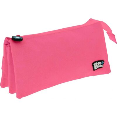 Grafoplas Modèle 37545454 Trousse scolaire rose - Fournitures scolaires Grafoplas Modèle 37545454 Trousse scolaire rose - Fournitures scolaires