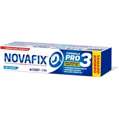 Urgo Novafix Pro3 - Bez smaku klej do protez Urgo Novafix Pro3 - Bez smaku klej do protez