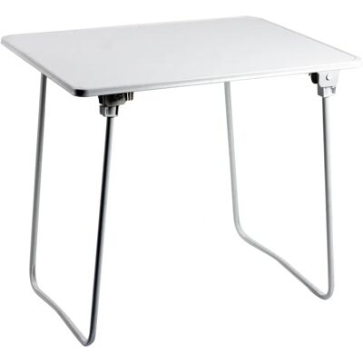 Mesa Plegable Portátil Alco - 80x60cm - Mesa de Camping Mesa Plegable Portátil Alco - 80x60cm - Mesa de Camping