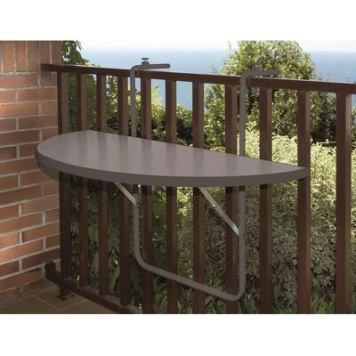 Tavolo da Giardino Alco - 100x50cm Antracite - Tavolo da Giardino Tavolo da Giardino Alco - 100x50cm Antracite - Tavolo da Giardino