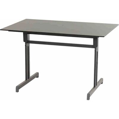 ALCO Gastro Klapptisch - Grau - 80x74cm - Outdoor ALCO Gastro Klapptisch - Grau - 80x74cm - Outdoor