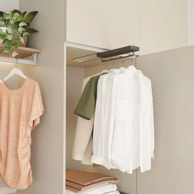 MENAGE CONFORT Stalen Wardrobe Support - 445mm MENAGE CONFORT Stalen Wardrobe Support - 445mm