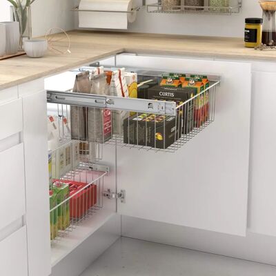Menage Confort R-382520 Multiuso Ladegeleider - Keuken Menage Confort R-382520 Multiuso Ladegeleider - Keuken