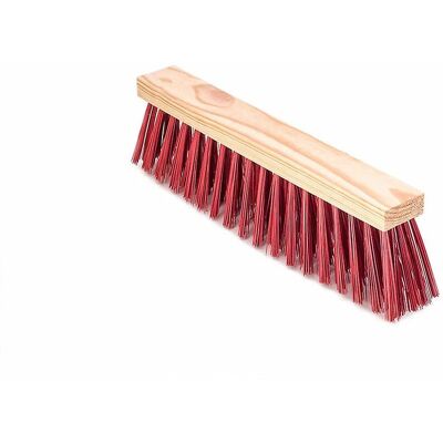 Brosse Universelle Barbosa - Bois Rouge 56,5cm - Publicité Brosse Universelle Barbosa - Bois Rouge 56,5cm - Publicité