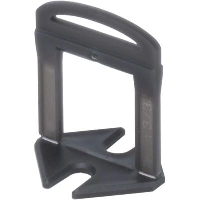 Rubi Delta Nivelliersystem - 2 mm, 3-12 mm Fliesen, 2400 Clips Rubi Delta Nivelliersystem - 2 mm, 3-12 mm Fliesen, 2400 Clips
