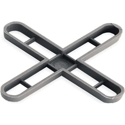 Rubi - Écarts pour carrelage 7mm Pack de 100 - Publicité Rubi - Écarts pour carrelage 7mm Pack de 100 - Publicité