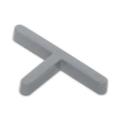 RUBI Tile Spacers - 3mm - 200 pcs - for ceramic tiling RUBI Tile Spacers - 3mm - 200 pcs - for ceramic tiling