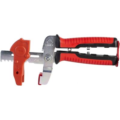 Rubi - Modell 03901 - Transparent Level System Fast-Fix Zangen - Zangen Rubi - Modell 03901 - Transparent Level System Fast-Fix Zangen - Zangen