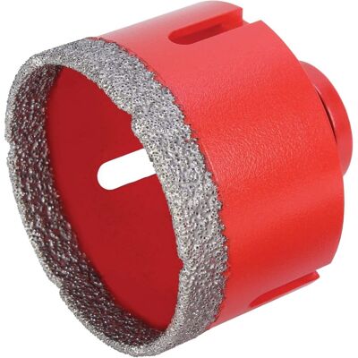 RUBI Model Drygres Ceramic Tile Drill - 68mm RUBI Model Drygres Ceramic Tile Drill - 68mm