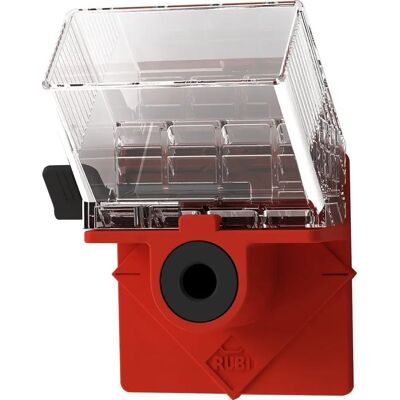 Rubi Easygres 4929 Set - Tegelboorset met gids Rubi Easygres 4929 Set - Tegelboorset met gids