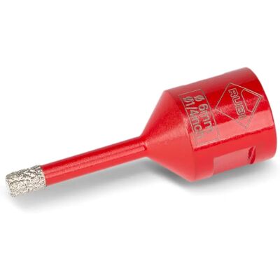 Forage diamant Rubi Drygres 5988 - 6 mm - Ensemble - Publicité Forage diamant Rubi Drygres 5988 - 6 mm - Ensemble - Publicité