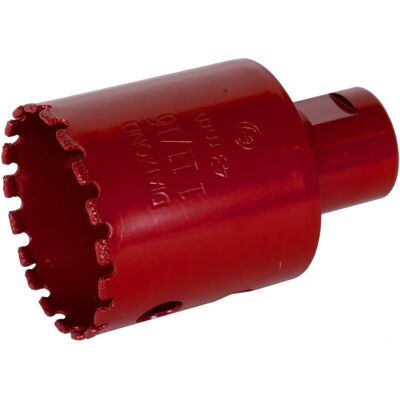 Rubi Diamantbohrer - 43 mm Bauwerkzeuge Rubi Diamantbohrer - 43 mm Bauwerkzeuge