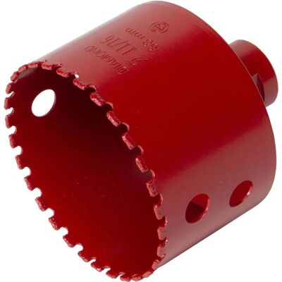 Foret Drygres Premium 68 mm - Rubi pour construction Foret Drygres Premium 68 mm - Rubi pour construction
