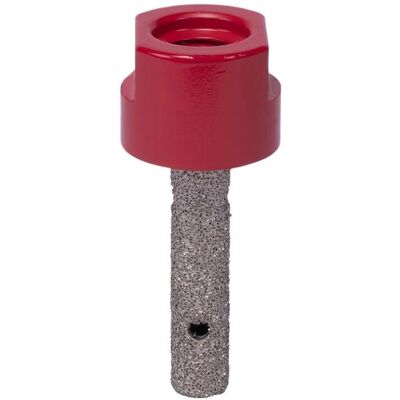 Coupe diamant cylindrique RUBI 6984 - Filetage M14 Coupe diamant cylindrique RUBI 6984 - Filetage M14