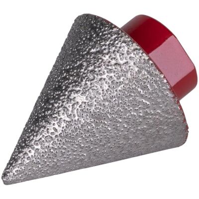 RUBI Diamantkonusbohrer 20mm M14 - Diamantbohrer für Präzise Löcher RUBI Diamantkonusbohrer 20mm M14 - Diamantbohrer für Präzise Löcher