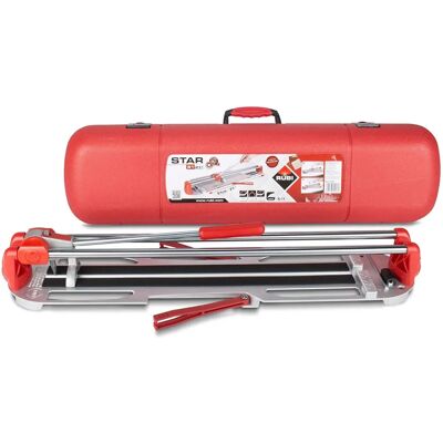 Rubi Modell STAR-51 Fliesenschneider - Manuell, 51cm Schnitt, 36x36cm Diagonale Rubi Modell STAR-51 Fliesenschneider - Manuell, 51cm Schnitt, 36x36cm Diagonale