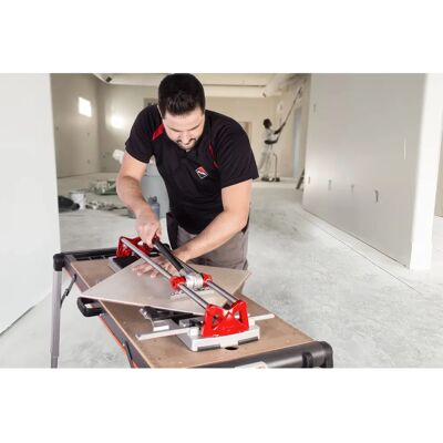 Cortador de Azulejos RUBI Speed-62 Magnet - Versátil e portátil Cortador de Azulejos RUBI Speed-62 Magnet - Versátil e portátil