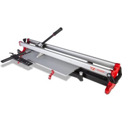 Cortador de Azulejos RUBI TZ-1020 - Grande Formato, 102cm, Vermelho Cortador de Azulejos RUBI TZ-1020 - Grande Formato, 102cm, Vermelho